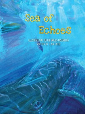 cover image of Sea of Echoes